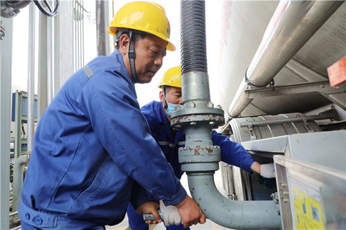 喜訊！延長石油煉化公司天然氣管道儲運新產品成功投放市場